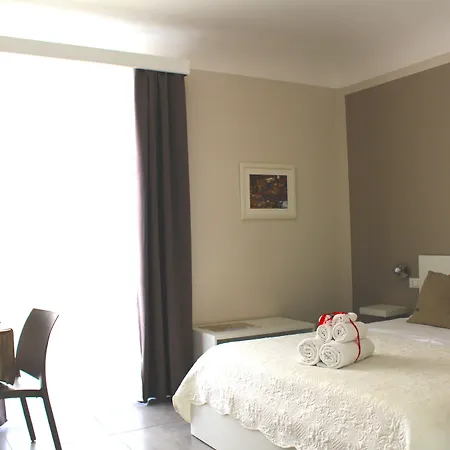 Pensión Triscele Glamour Palermo