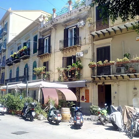 Pensión Triscele Glamour Palermo