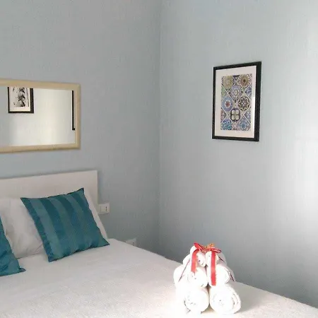 Triscele Glamour 4* Palermo